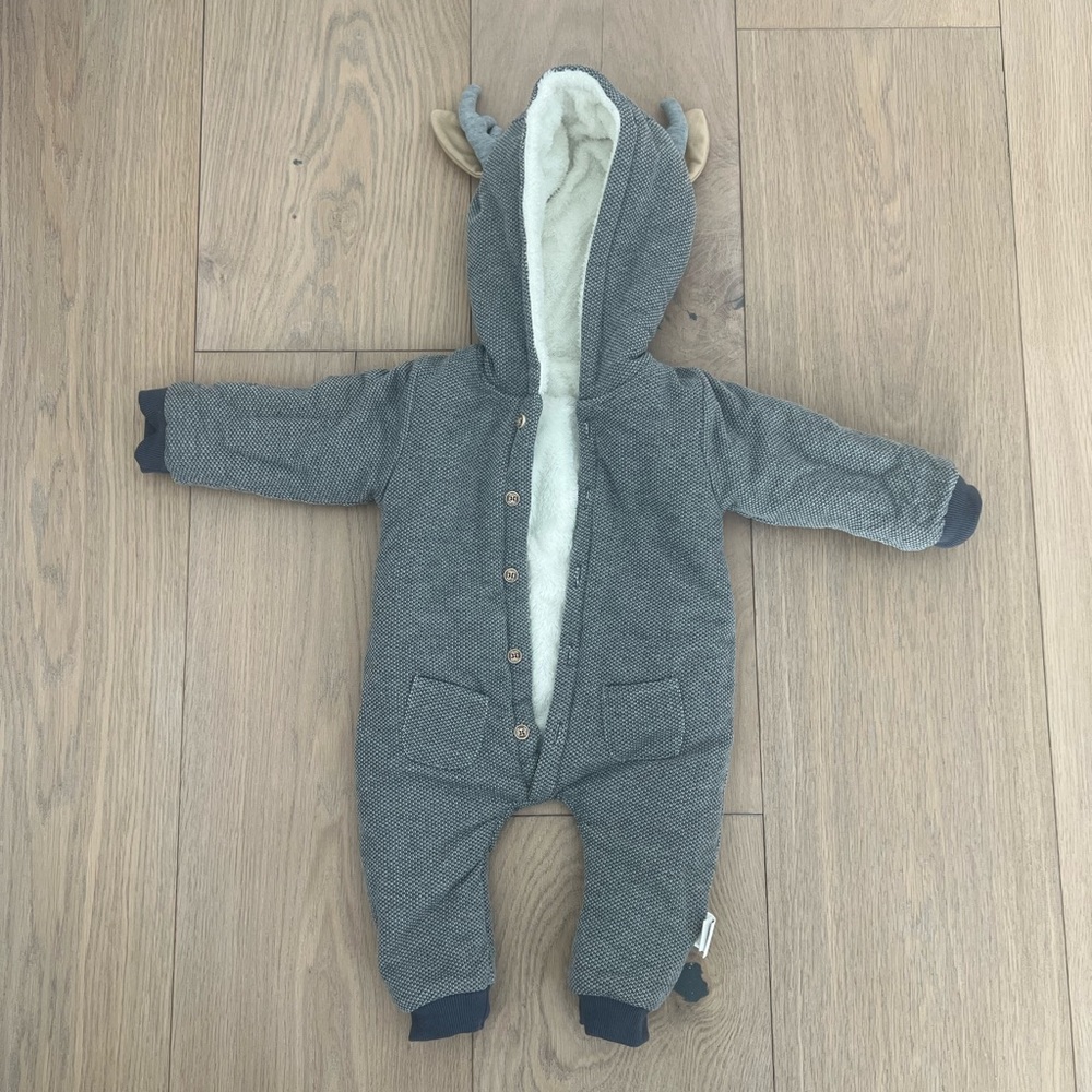 Anan Baby 6-12 month bunting